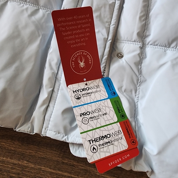 Spyder Puffer - Picture 15 of 15